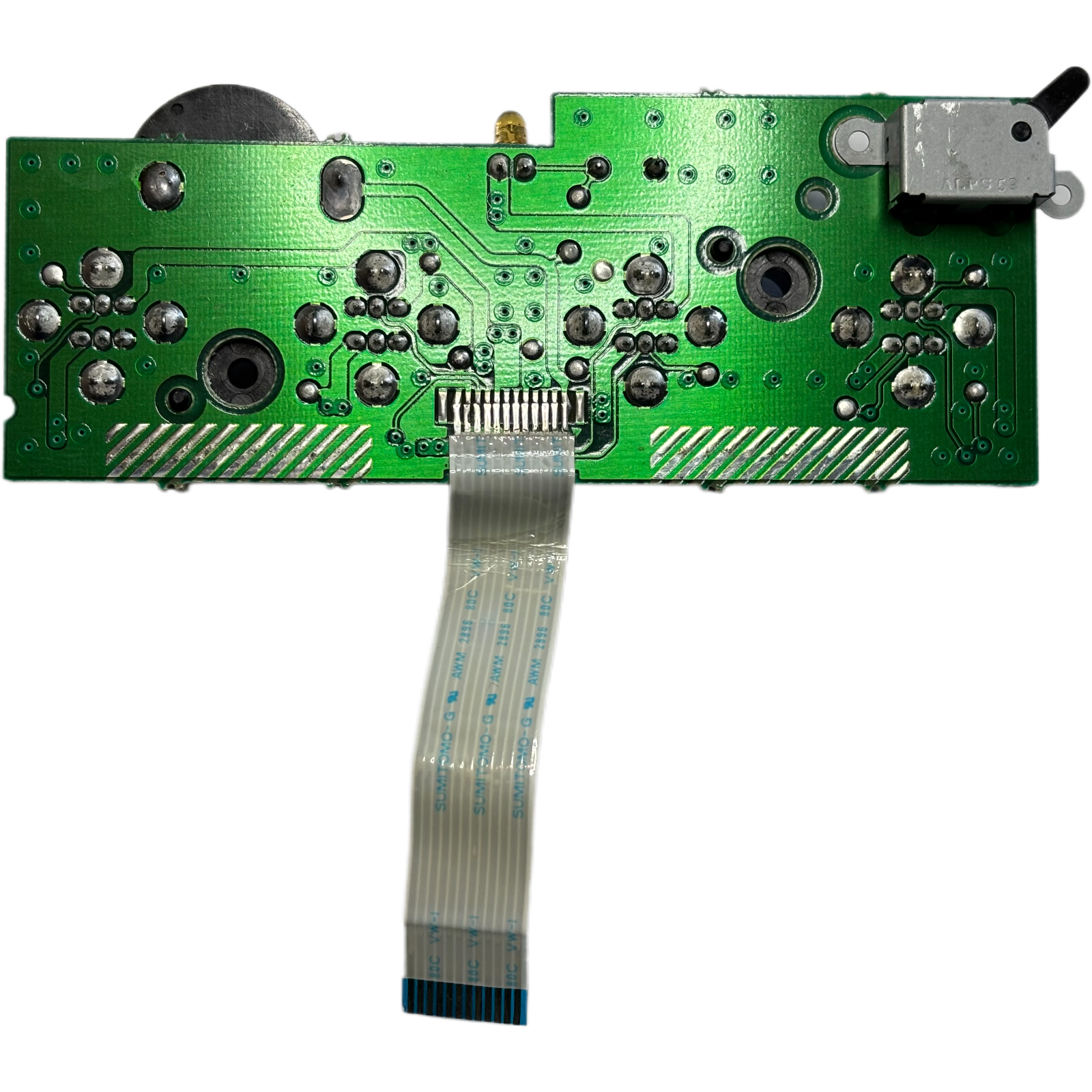 Front Controller Board for Gamecube (DOL-FRNT-10) Front Controller Board for Gamecube (DOL-FRNT-10)